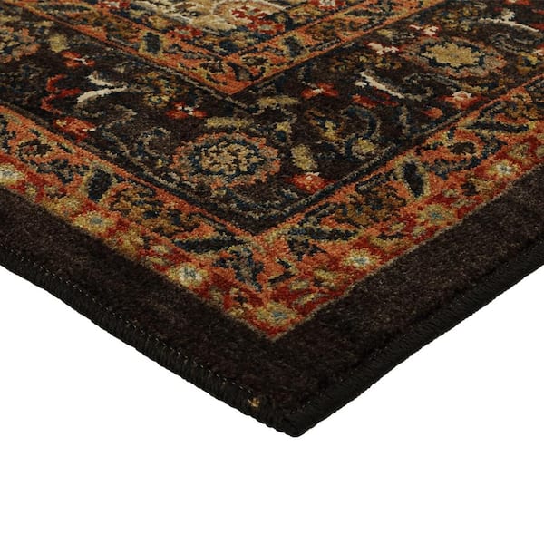 Recycled Synthetic Fiber All-Surface Pet-Proof Rug Pad, 5' x 8