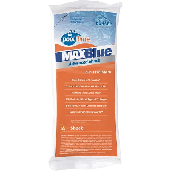 MAXBlue Advanced 1 lb. Pool Shock
