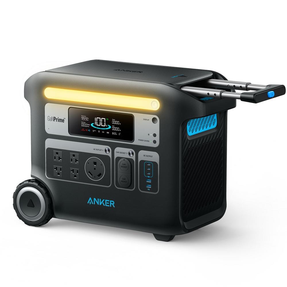 Anker Introduces Solix Flex Camping Series - Inside Outdoor Magazine