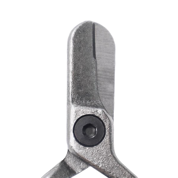 ZENPORT 5.5 in. L Forged Stainless Steel Lemon Citrus Clipper