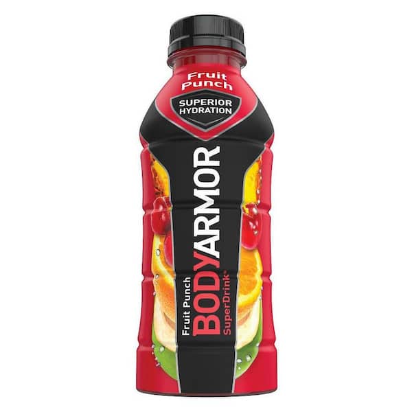 BODYARMOR BA Fruit Punch 16 oz.