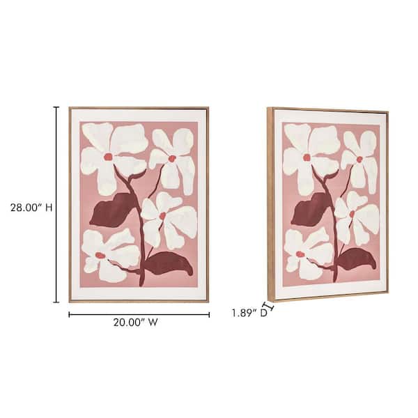 Roseline Wall Art 50.00 Roseline Wall Art 50.00
