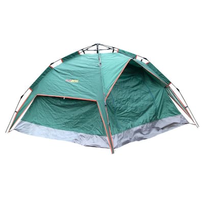 Beach Pop-Up Tent with 2-Windows