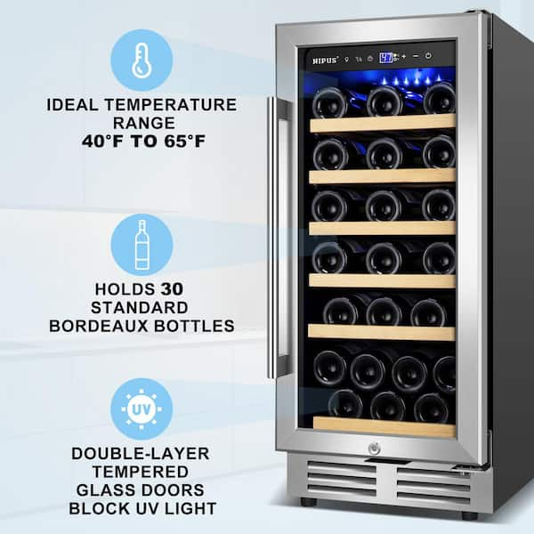 Anara Glass Wine Cooler – Nkuku