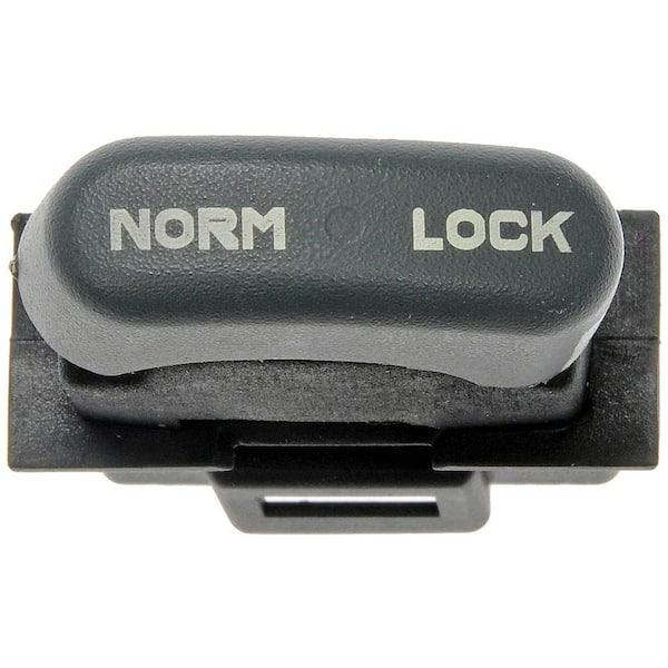 OE Solutions Power Window Lock Out Switch - Left Side