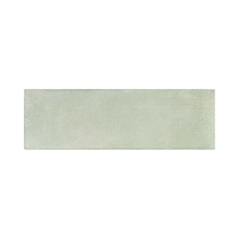 Costa Alloro Matte 2.5 in. x 8 in. Ceramic Subway Tile (5.38 sq. ft./Case) price history on PriceWatchPro