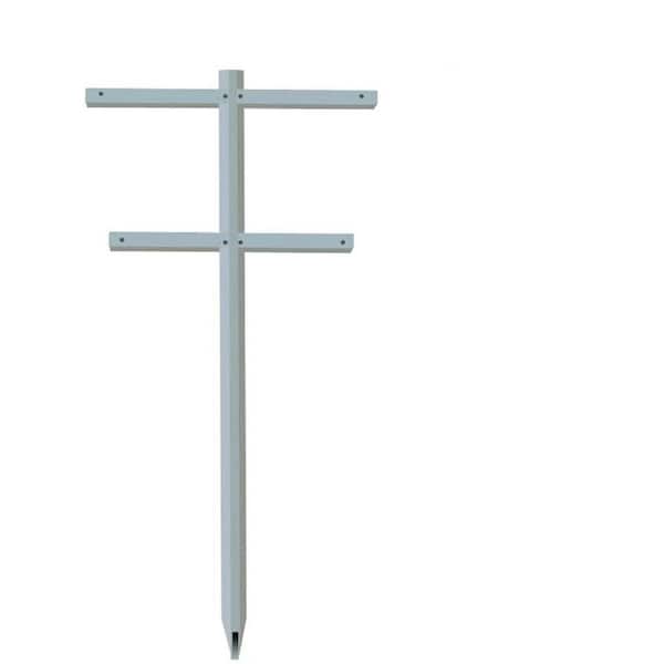 Raspberry Trellis with Adjustable Arms, Raspberry Stake, Vineyard Trellie (1-Pack)