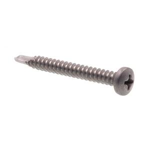 Zinc Plated Steel Pack of 75 Prime-Line 9025951 Sheet Metal Screw Self-Tapping 14 X 3/4 in Slotted Hex Washer Head