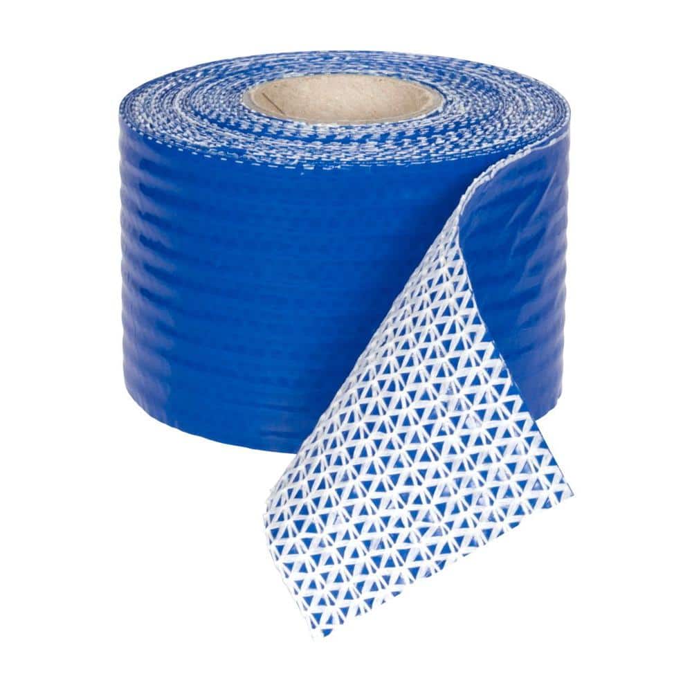 ROBERTS Rug Gripper 2-1/2 in. x 25 ft. Antislip Pressure -Sensitive Mesh  Tape for Small Indoor Rugs 50-580 - The Home Depot