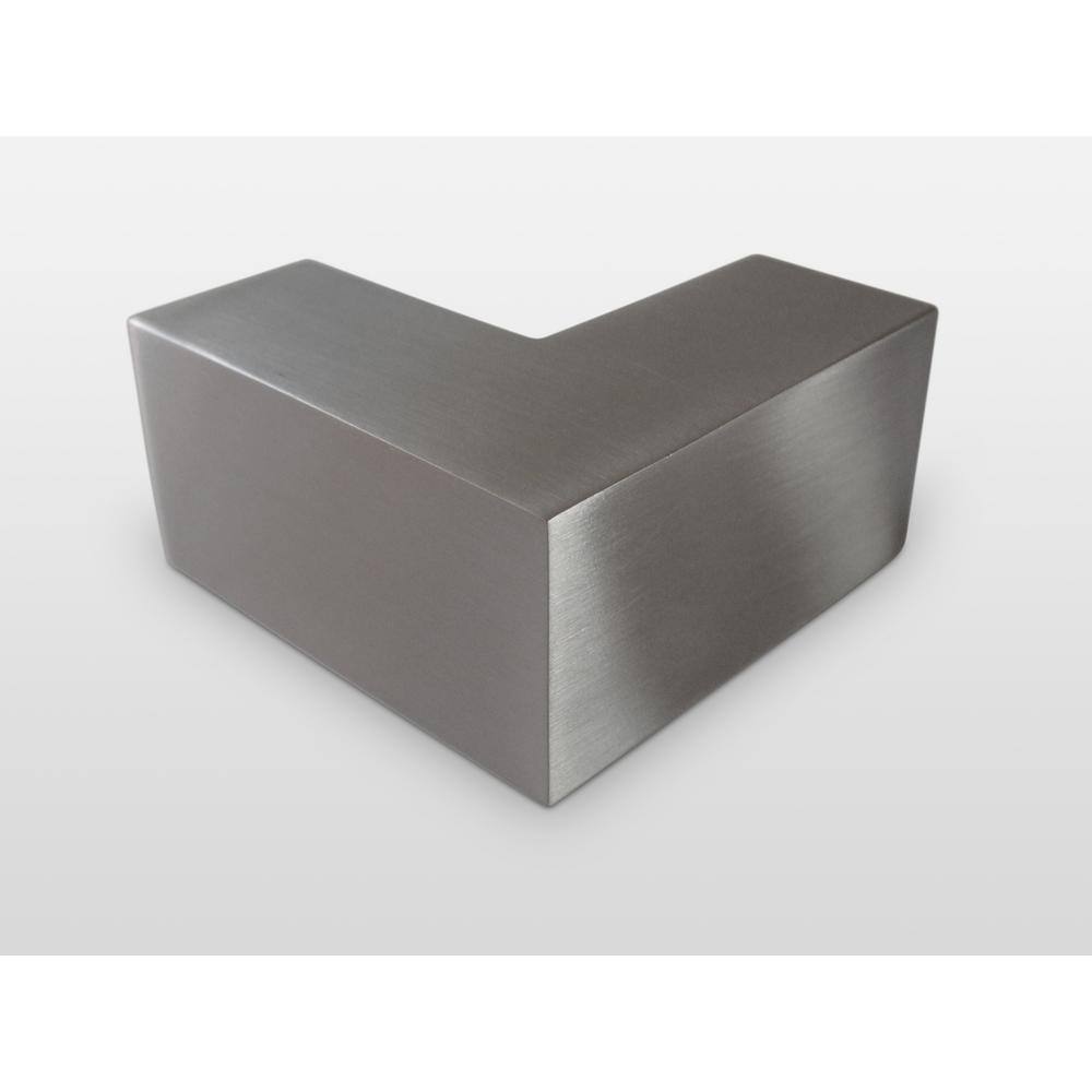 78" Frameless Clear Glass Shower Enclosure with Brushed Nickel Finish