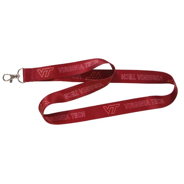 Hillman NCAA 19-1/2 in. Virginia Tech Hokies Lanyard
