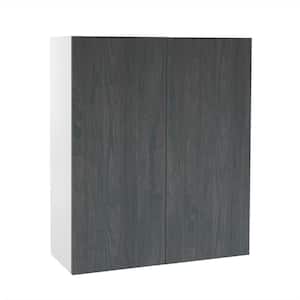 Quick Assemble Modern Style with Soft Close, 27 in Wall Kitchen Cabinet (27 in W x 12 D x 30 in H)