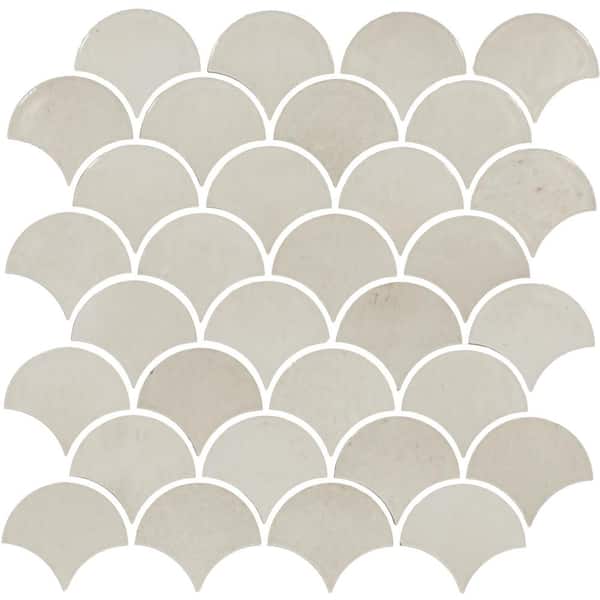 Mosa♡ Have a question about Daltile Miramo Pearl 13 in. x 13 in