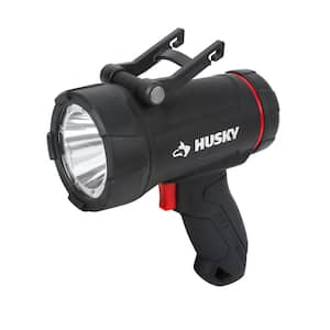 2500 Lumens Dual Power Floating Rechargeable Spotlight