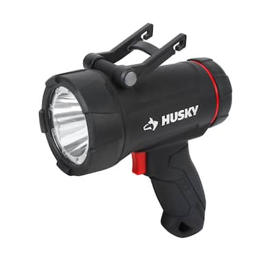 Cyclops Flashlight 800 Lumen with Glass Breaker - Smoky Mountain