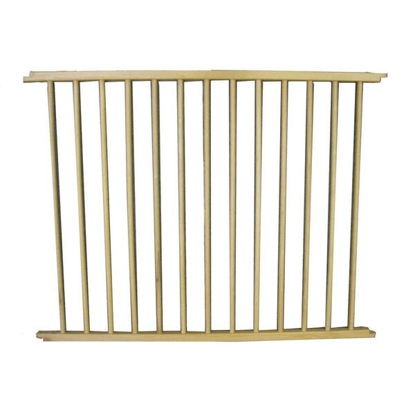 Cardinal Gates 40 in. Extension for Wood VersaGate