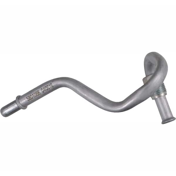Sunsong Auto Trans Oil Cooler Hose Assembly - Auxiliary Cooler to Radiator (Lower)