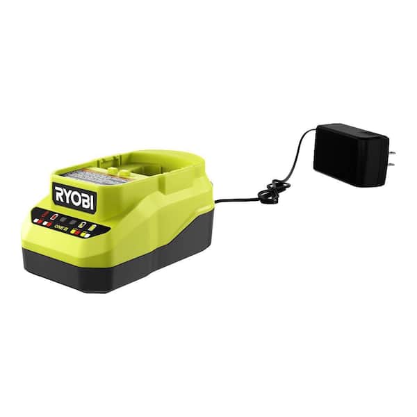RYOBI ONE+ 18V Cordless Telescoping Power Scrubber Kit with 2.0 Ah Battery  and Charger and 8 in. Soft Bristle Brush P4500K-A95SB81 - The Home Depot