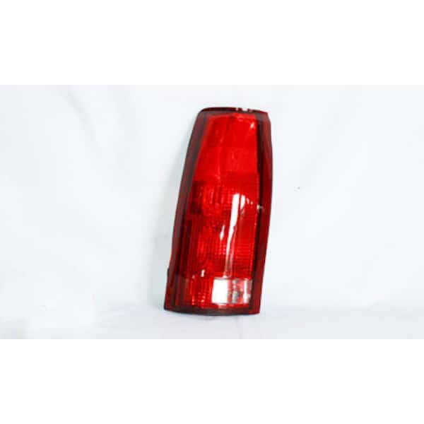Tail Light Assembly