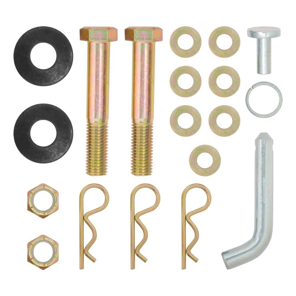 CURT MV Round Bar Weight Distribution Hardware Kit 17076 The Home Depot