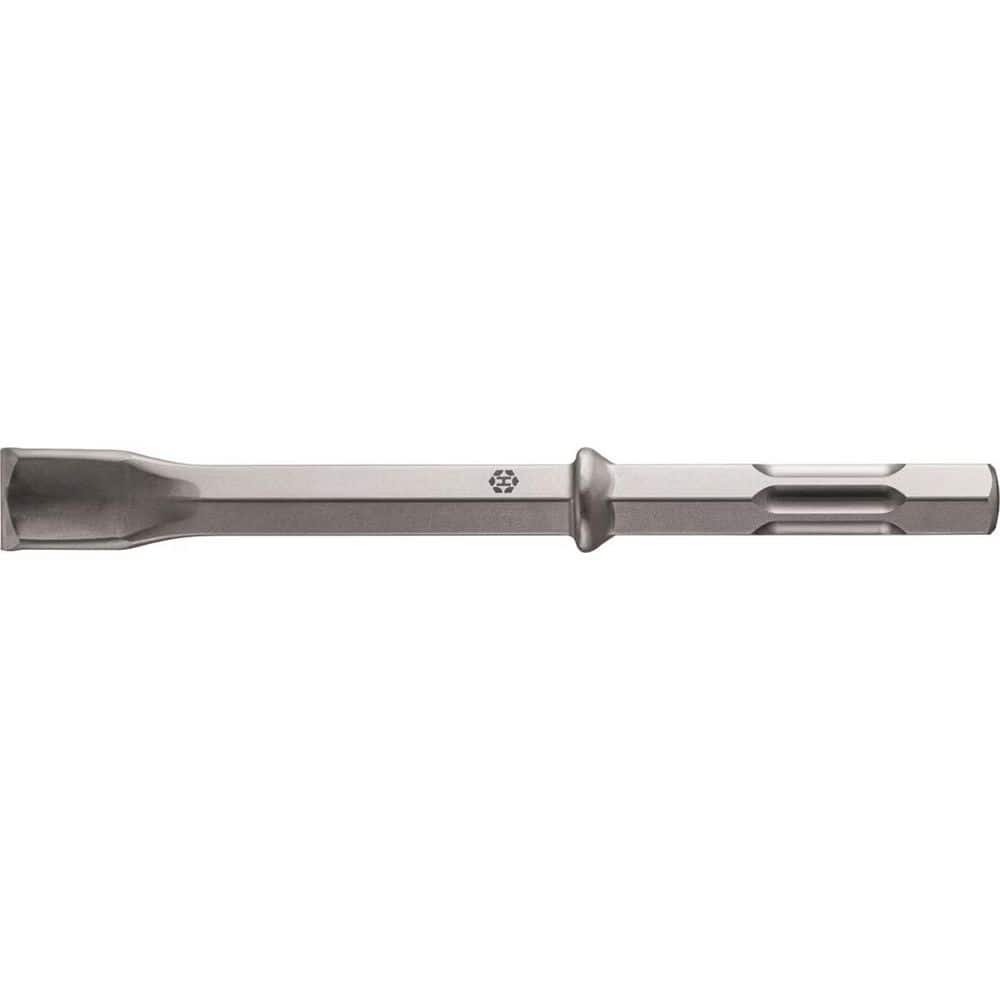1 in. x 15 in. TE-H Hex 28-Steel Flat Chisel price history on PriceWatchPro