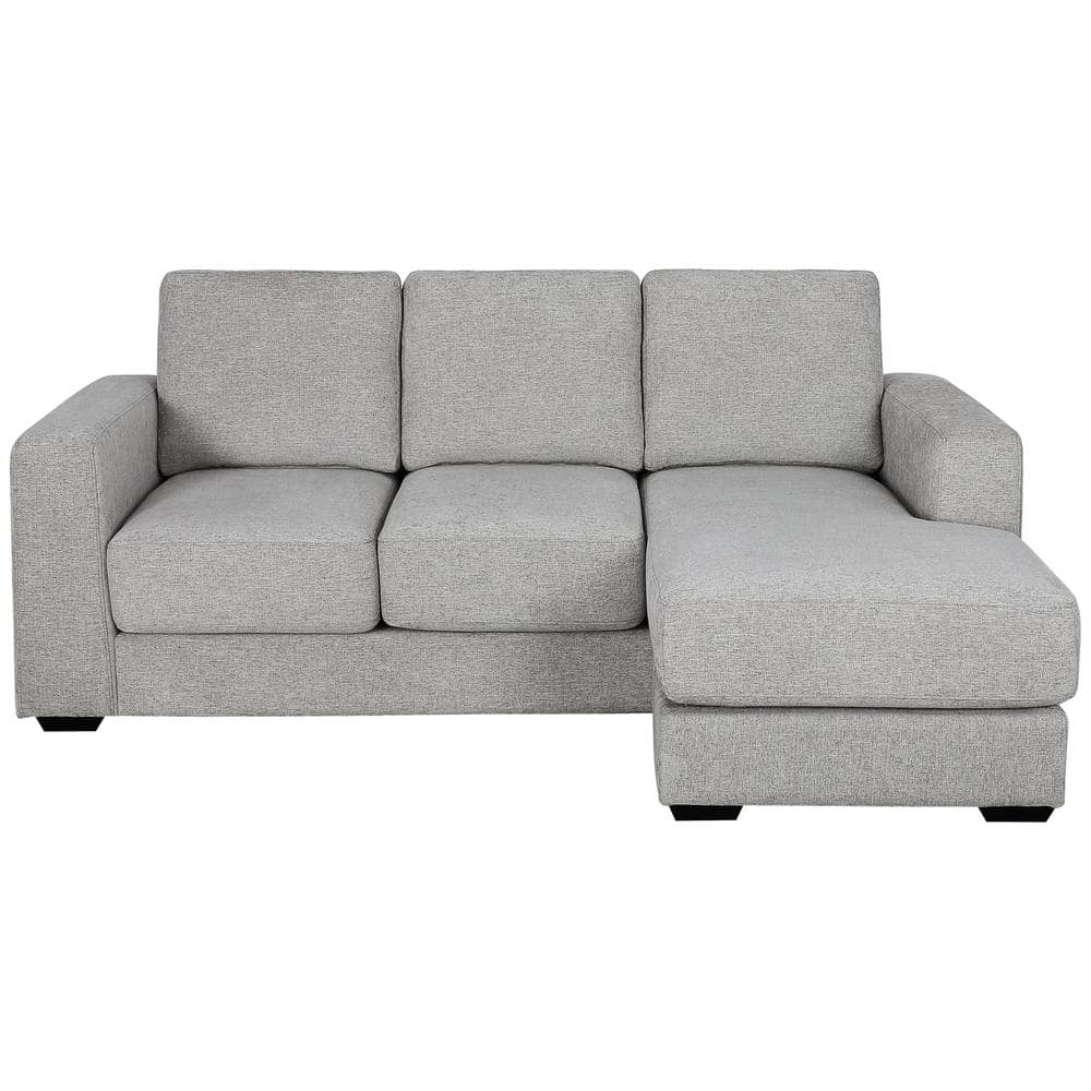 Reversible Sofa Chaise Sectional