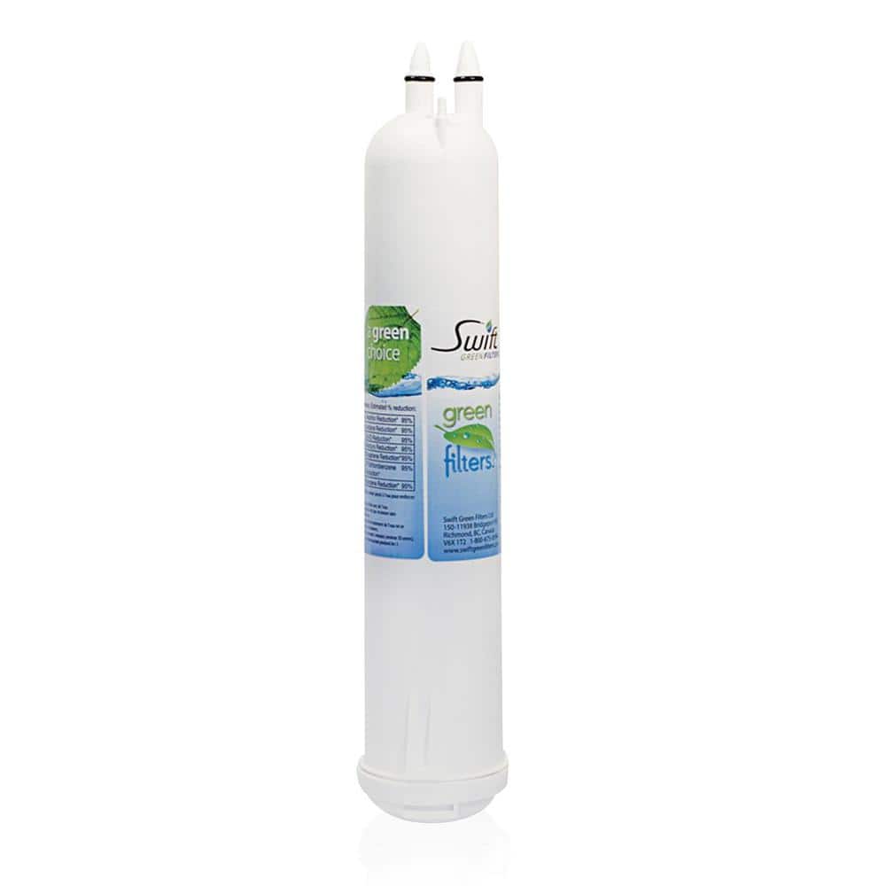 SGF-W84 Compatible Refrigerator Water Filter for 4396841, EDR3RXD1, EFF-6016A, EFF-6008A, EDR3RXD1(1 Pack) price history on PriceWatchPro