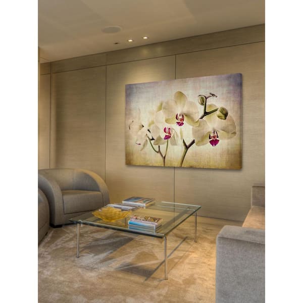 Canvas Wall Print Set Orchid 79