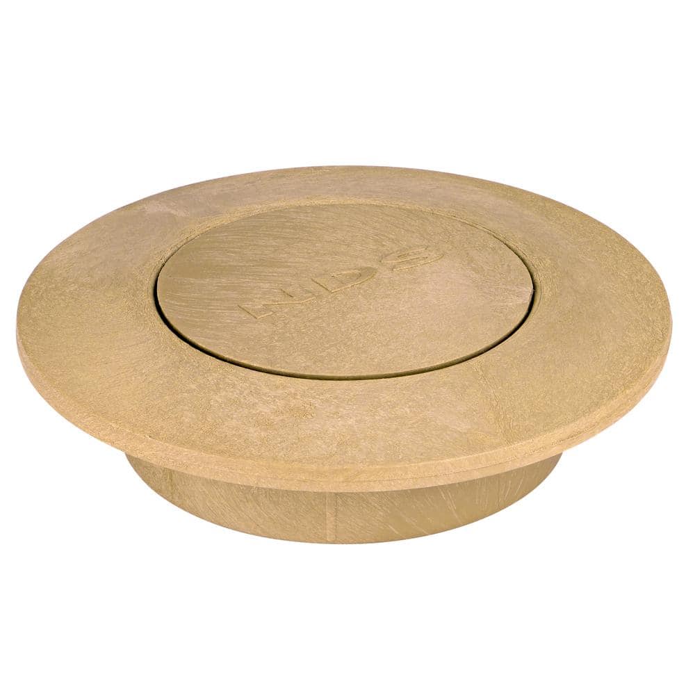 Pop-Up Drainage Emitter for 3 in. and 4 in. Drain Fittings, Sand Plastic price history on PriceWatchPro