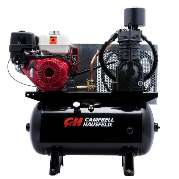 Campbell Hausfeld 30 Gal. Portable Gas-Powered Air Compressor