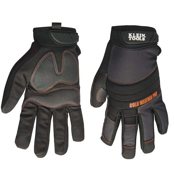 Klein Tools Extra Large Journeyman Cold Weather Pro Gloves