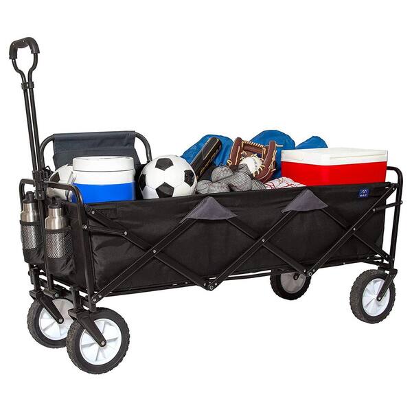 Mac Sports Xtender 52 in. Extra Long Collapsible Utility Storage 