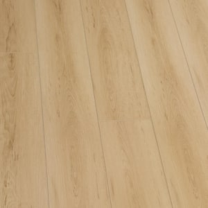 French Oak Dublin 20 MIL 7.2 in. x 60 in. Click Lock Waterproof Luxury Vinyl Plank Flooring (1,552.2 sq. ft./pallet)