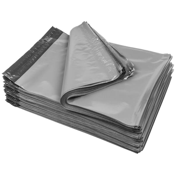 Reviews for MAILERS4U 14.5 in. x 19 in. 2.4 mil Poly Mailers