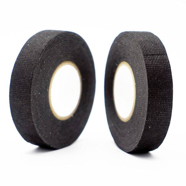 JHCKYYTBD Electric Insulation Tape Fabric, 3/4In X 50ft Autootive...