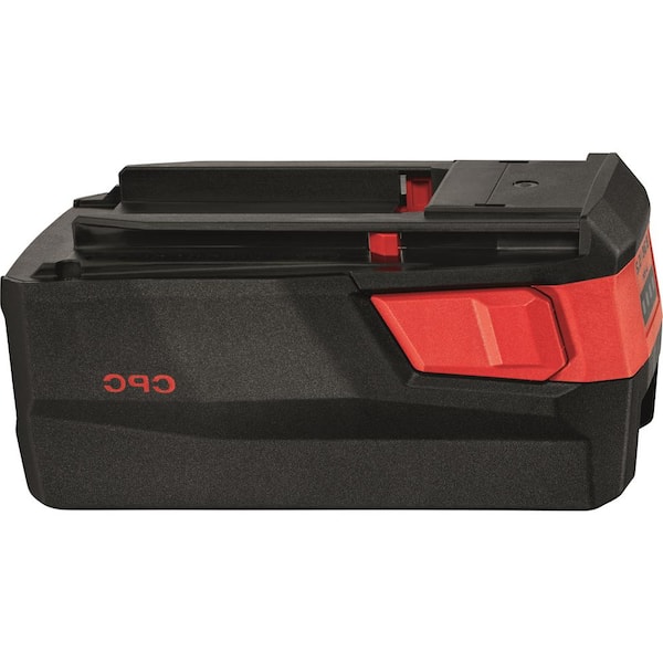 Hilti 36-Volt Lithium-Ion Battery Pack B36/5.2 Ah 2455118 Hilti 36-Volt Lithium-Ion Battery Pack B36/5.2 Ah 2455118