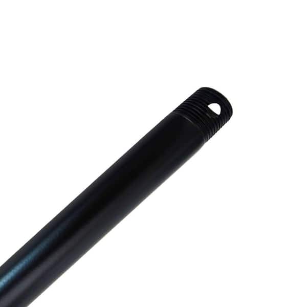 PRIVATE BRAND UNBRANDED 24 in. Iron Extension Downrod