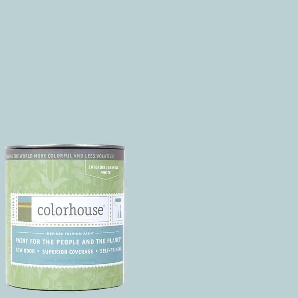 Colorhouse 1 qt. Water .03 Eggshell Interior Paint