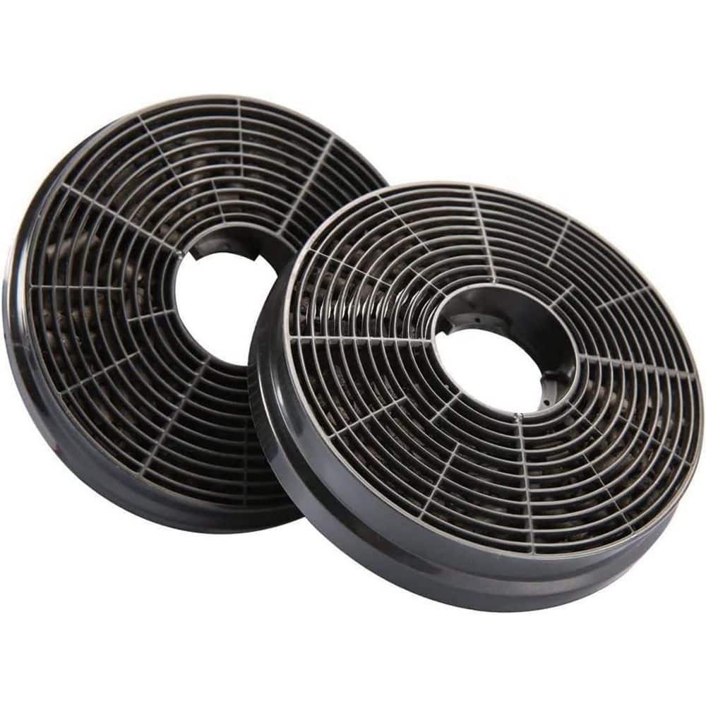 Range Hood Carbon Filters Replacement (2-pack) price history on PriceWatchPro