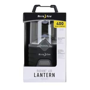Radiant 400-Lumen Lantern