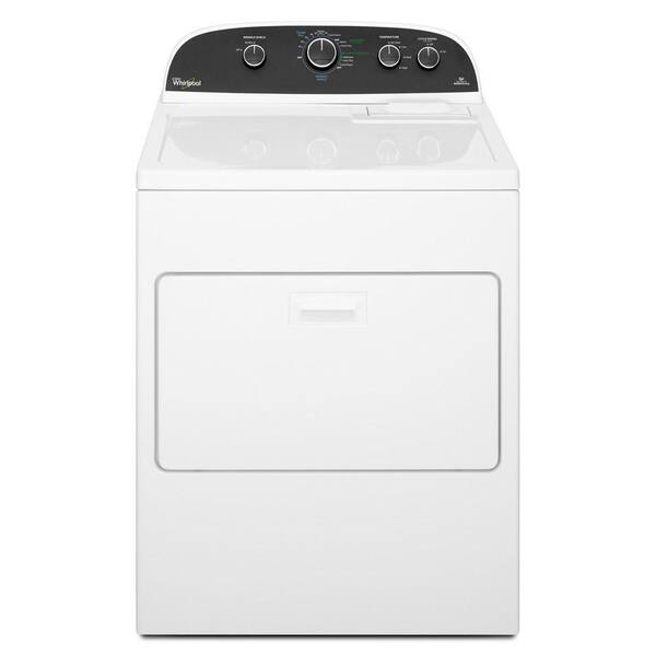 Whirlpool 7.0 cu. ft. Electric Dryer in White