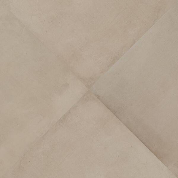 MSI Nolitan Sand 3 cm x 24 in. x 24 in. Porcelain Paver Floor Tile (8 sq. ft./Case)