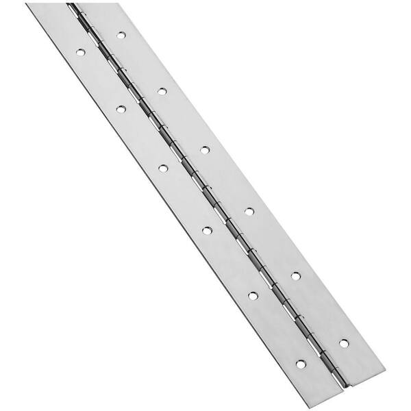 National Hardware 2 in. x 48 in. Continuous Hinge