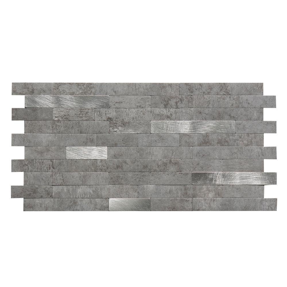 home depot aspect peel and stick backsplash