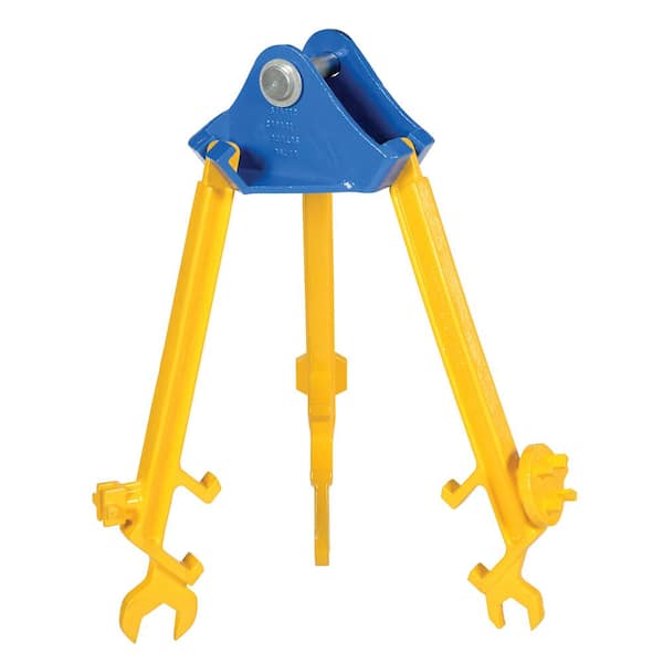 800 lb. Capacity Multi-Purpose Drum Lifter