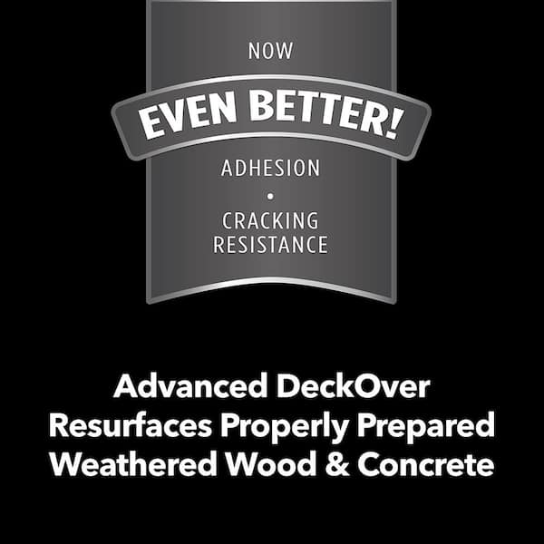 BEHR Premium Advanced DeckOver 1 gal. #SC-120 Ponderosa Green