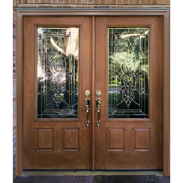 FrontLine 1-1/4 in. x 4-9/16 in. x 83 in. Primed Woodgrain Composite Patio Door Frame Kit