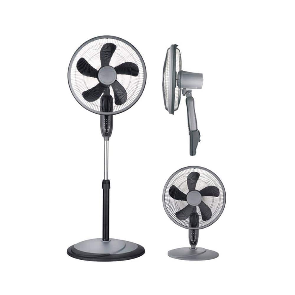16 in. Oscillating Pedestal Fan