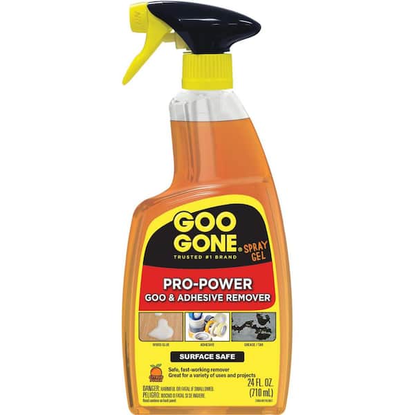 Goo Gone 24 oz. Pro-Power Adhesive Remover Spray Gel