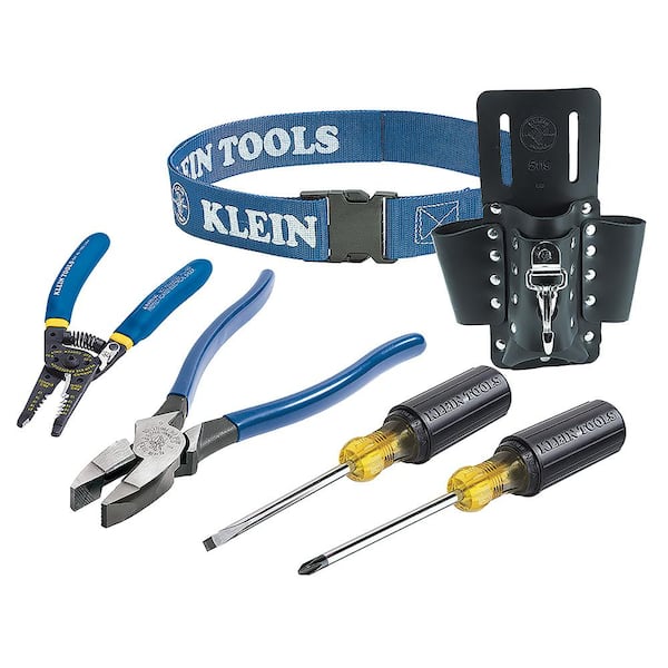 Klein Tools Tool Set, 6-Piece